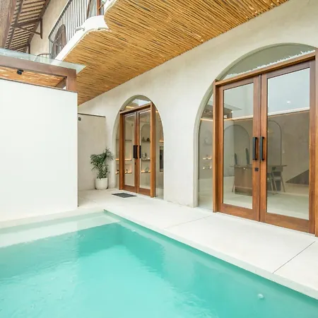Sleek 2Br Villa, 5 Minutes To Bingin Beach